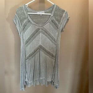 Knox Rose Tunic Top (EUC)